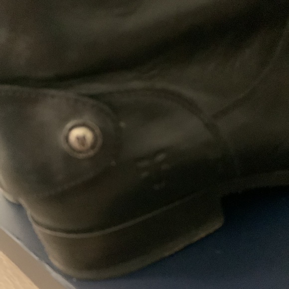 👢FRYE Melissa Button Back-Zip Riding Knee Boot 👢 - Picture 5 of 13